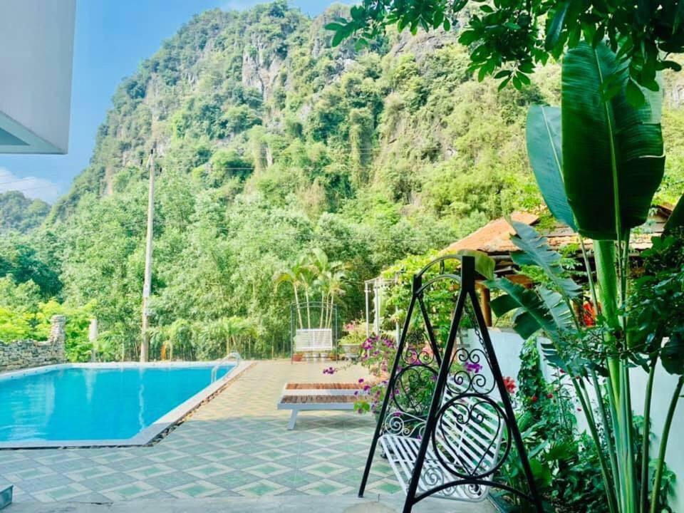 Phong Nha Moonlight Villas 外观 照片