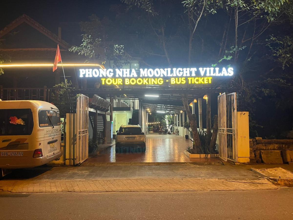 Phong Nha Moonlight Villas 外观 照片