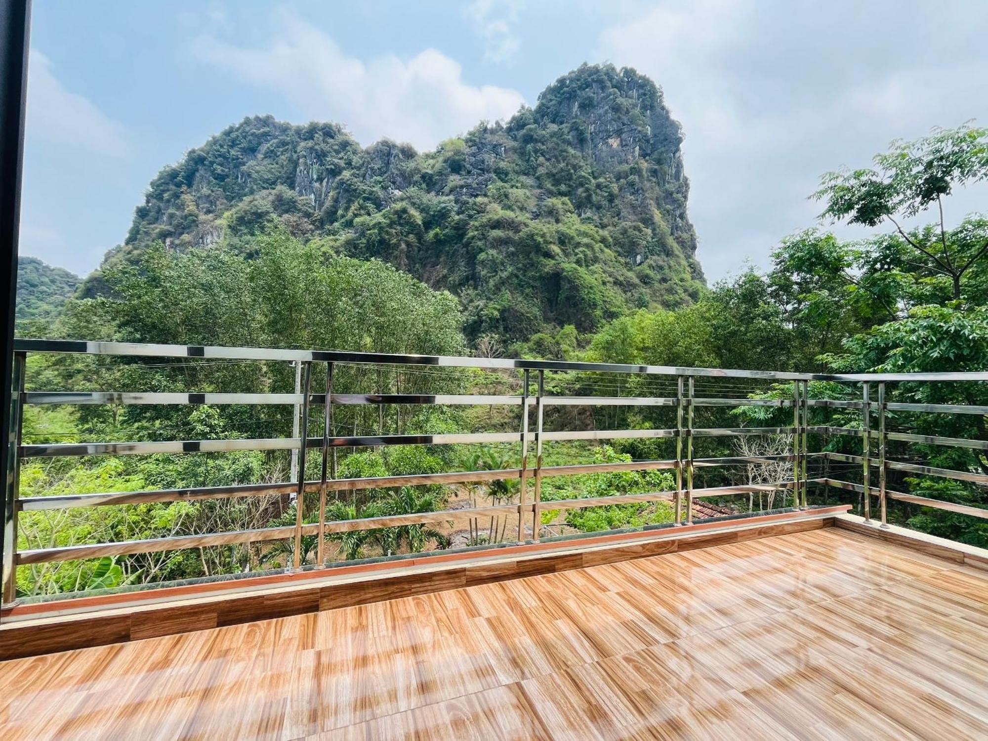 Phong Nha Moonlight Villas 外观 照片