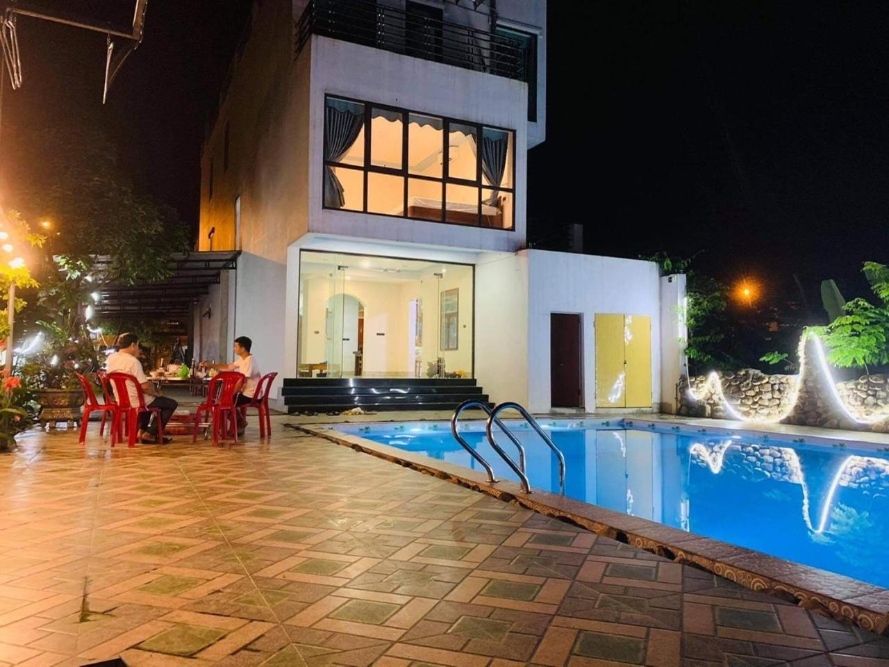 Phong Nha Moonlight Villas 外观 照片