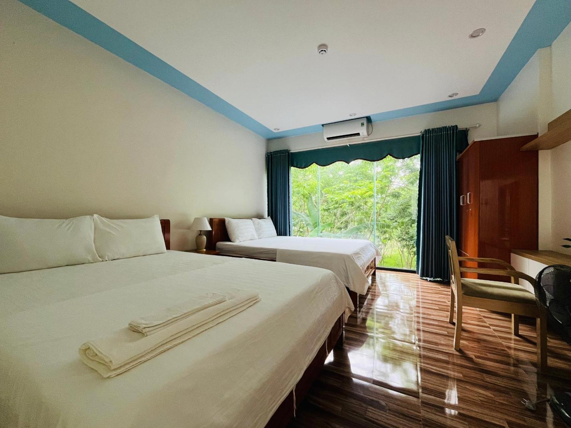 Phong Nha Moonlight Villas 外观 照片