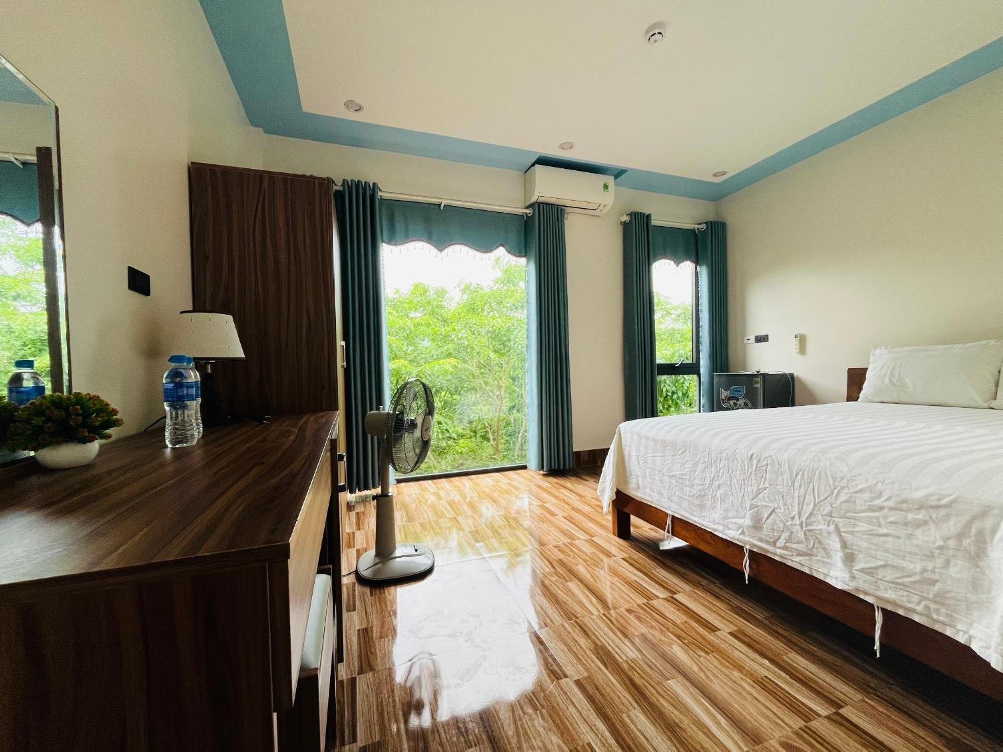 Phong Nha Moonlight Villas 外观 照片