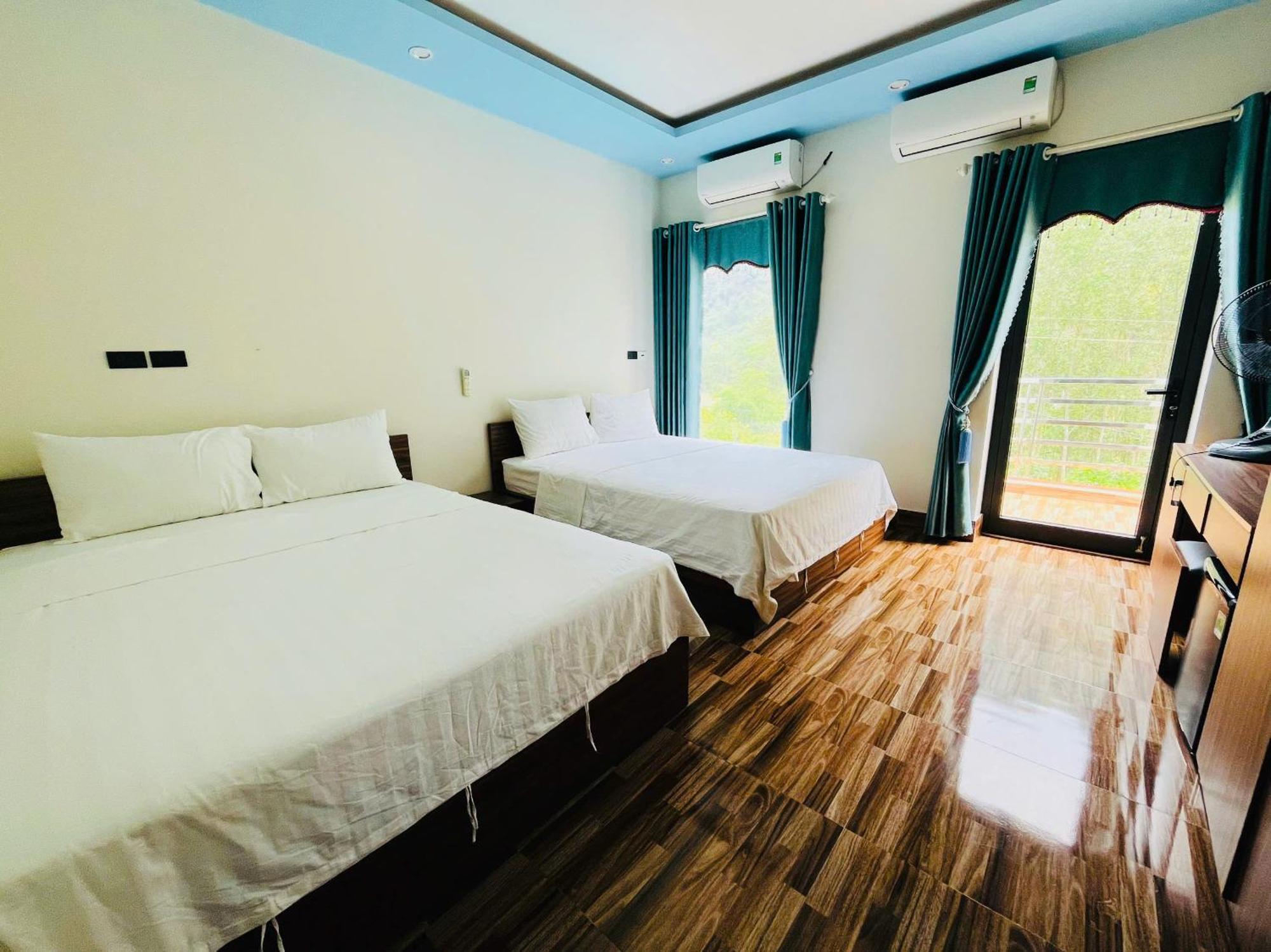 Phong Nha Moonlight Villas 外观 照片